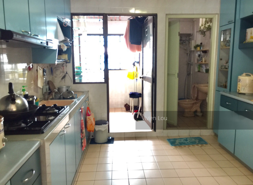 Blk 776 Woodlands Crescent (Woodlands), HDB 5 Rooms #151098572